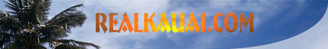 Return to the home page of Real Kauai.com